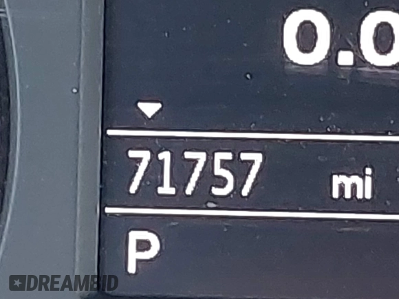 2016 Audi A3 2.0T Premium Plus with VIN WAU38LFF1G1014252, listed as a IAAI auction lot 41837550 with 71,757 mi miles. Bid and sale history available at carsss.com. Image 16.