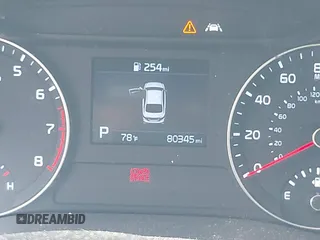 2021 Kia Forte LXS with VIN 3KPF24ADXME297496, listed as a IAAI auction lot 42274152 with 80,345 mi miles and . Bid and sale history available at DreamBid. Image 7.