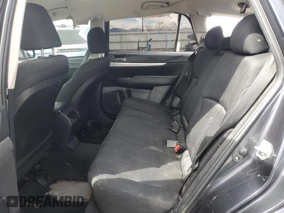 2010 Subaru Outback with VIN 4S4BRCFC1A3377644, listed as a Copart auction lot 49289975 with 224,191 mi miles and Salvage title. Bid and sale history available at DreamBid. Image 11.