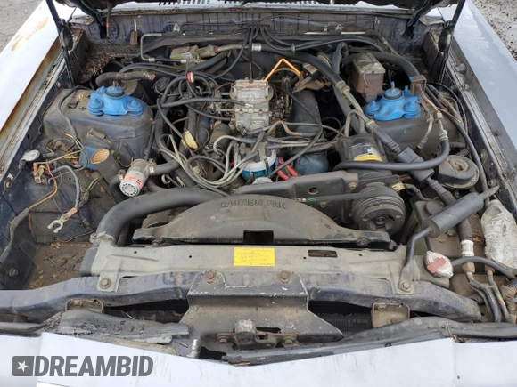 1977 Lincoln Continental with VIN 7W84F813150, listed as a Copart auction lot 45213895 with 91,794 mi miles and Salvage Title. Bid and sale history available at DreamBid. Image 11.