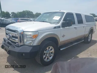 2012 Ford F-250 XL z VIN 1FT7W2BT8CEA23601, wystawiony jako IAAI lot #42345067 z przebiegiem 268 777 mil mil oraz . Historia ofert i sprzedaży dostępna na DreamBid. Obrazek 17.