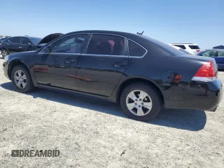 2014 Chevrolet Impala LS z VIN 2G1WA5E37E1173896, wystawiony jako Copart lot #57906265 z przebiegiem 147 887 mil mil oraz Czysty tytuł • Clean title. Historia ofert i sprzedaży dostępna na DreamBid. Obrazek 2.