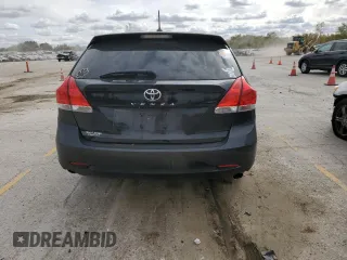 2010 Toyota Venza with VIN 4T3BK3BB8AU029343, listed as a Copart auction lot 75665434 with 0 mi miles and Non Repairable. Bid and sale history available at carsss.com. Image 6.