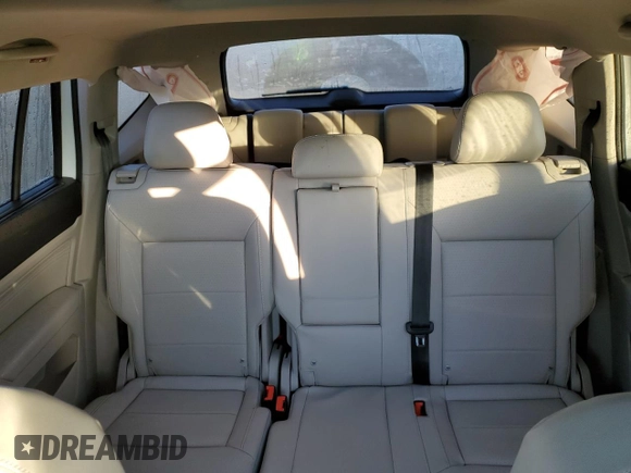2021 Volkswagen Atlas SEL R-Line with VIN 1V2SR2CA3MC542999, listed as a Copart auction lot 86445984 with 50,131 mi miles and Salvage title. Bid and sale history available at DreamBid. Image 10.