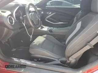 2022 Chevrolet Camaro LT1 with VIN 1G1FF1R73N0117120, listed as a Copart auction lot 70218334 with 37,419 mi miles and Salvage Title. Bid and sale history available at carsss.com. Image 7.