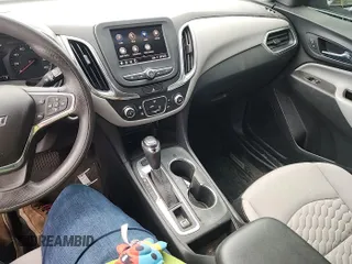 2021 Chevrolet Equinox LS with VIN 3GNAX5EV0MS173508, listed as a IAAI auction lot 42571556 with 53,948 mi miles and . Bid and sale history available at DreamBid. Image 12.