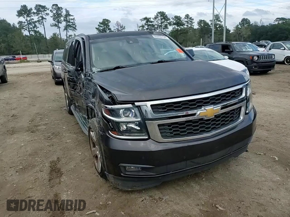 2016 Chevrolet Suburban LT with VIN 1GNSCHKCXGR464772, listed as a Copart auction lot 80065134 with 79,706 mi miles and Salvage Title. Bid and sale history available at carsss.com. Image 12.