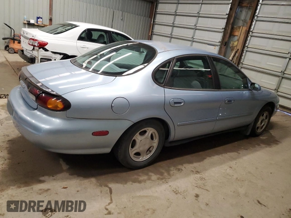 1997 Ford Taurus GL z VIN 1FALP52U9VG137092, wystawiony jako Copart lot #53430495 z przebiegiem 47 987 mil mil oraz Szkoda całkowita • Salvage title. Historia ofert i sprzedaży dostępna na DreamBid. Obrazek 3.