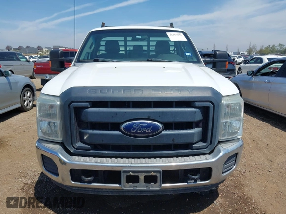 2013 Ford F-250 XL with VIN 1FTBF2A61DEB18380, listed as a IAAI auction lot 42167046 with 304,250 mi miles and . Bid and sale history available at DreamBid. Image 12.