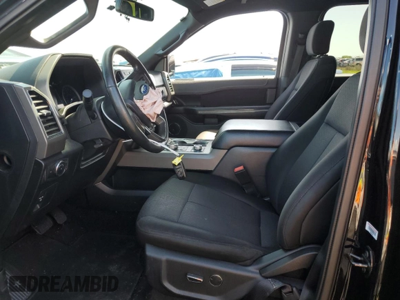2019 Ford Expedition Max XLT with VIN 1FMJK1JT8KEA35688, listed as a Copart auction lot 51369695 with 174,454 mi miles and Salvage title. Bid and sale history available at DreamBid. Image 7.
