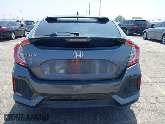 2018 Honda Civic EX z VIN SHHFK7H51JU422678, wystawiony jako IAAI lot #42453435 z przebiegiem 124 690 mil mil oraz . Historia ofert i sprzedaży dostępna na DreamBid. Obrazek 17.