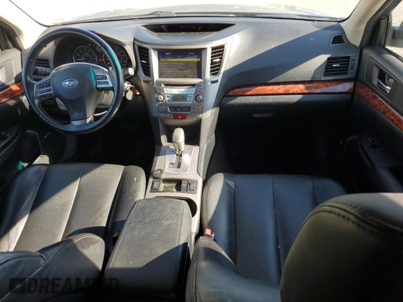 2012 Subaru Outback Limited with VIN 4S4BRBLC7C3202882, listed as a Copart auction lot 56744615 with 119,628 mi miles and Clean title. Bid and sale history available at DreamBid. Image 8.