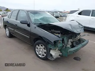2002 Nissan Sentra GXE z VIN 3N1CB51D22L635719, wystawiony jako IAAI lot #41933364 z przebiegiem 114 020 mil mil oraz . Historia ofert i sprzedaży dostępna na DreamBid. Obrazek 1.
