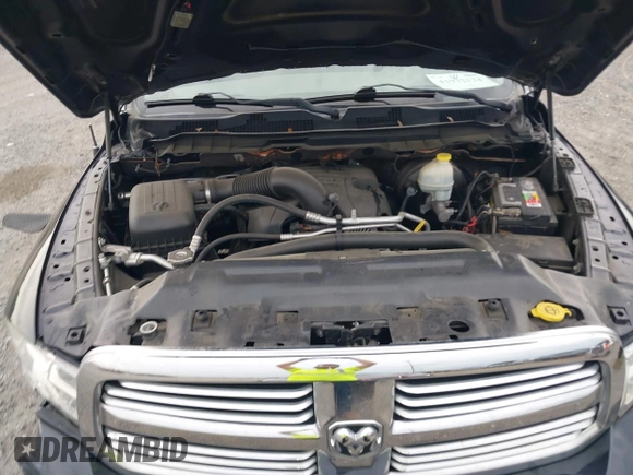 2015 Ram 1500 Big Horn with VIN 1C6RR7LT1FS777951, listed as a IAAI auction lot 41932124 with 177,382 mi miles. Bid and sale history available at carsss.com. Image 10.