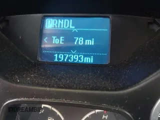 2012 Ford Focus SE with VIN 1FAHP3F28CL126091, listed as a IAAI auction lot 42053457 with 197,393 mi miles. Bid and sale history available at carsss.com. Image 14.