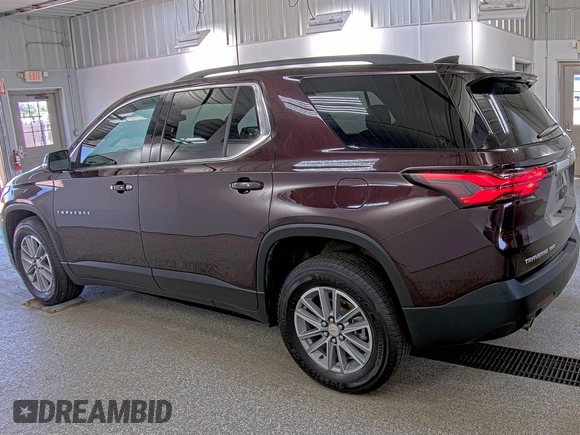 2022 Chevrolet Traverse LT Cloth с VIN 1GNEVGKW6NJ177419, выставлен на аукционе IAAI как лот 42587439 с пробегом 96 967 миль миль и . История ставок и продаж доступна на DreamBid. Изображение 13.