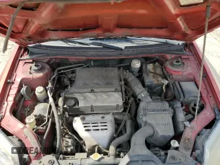 2009 Mitsubishi Galant ES with VIN 4A3AB36F79E036812, listed as a Copart auction lot 48329045 with 191,873 mi miles and Salvage Title. Bid and sale history available at carsss.com. Image 12.