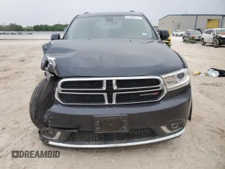2014 Dodge Durango Limited with VIN 1C4RDHDG1EC551383, listed as a Copart auction lot 51562415 with 166,971 mi miles and Salvage title. Bid and sale history available at DreamBid. Image 5.
