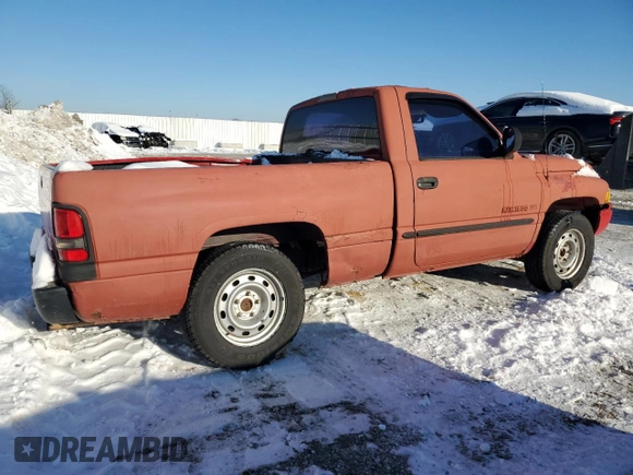 2001 Dodge 1500 z VIN 1B7HC16Y91S669824, wystawiony jako Copart lot #41640905 z przebiegiem 158 869 mil mil oraz Szkoda całkowita • Salvage title. Historia ofert i sprzedaży dostępna na DreamBid. Obrazek 3.