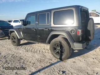 2023 Jeep Wrangler Sport S z VIN 1C4HJXDN6PW674398, wystawiony jako Copart lot #45695875 z przebiegiem 12 964 mil mil oraz Czysty tytuł • Clean title. Historia ofert i sprzedaży dostępna na DreamBid. Obrazek 2.