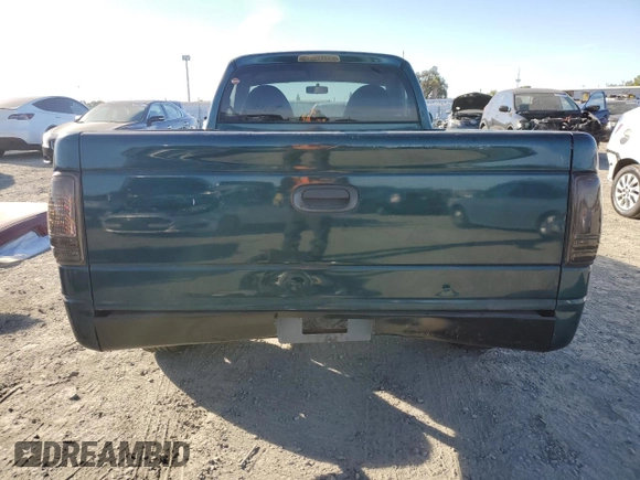 1998 Dodge Dakota SLT z VIN 1B7FL26XXWS656706, wystawiony jako Copart lot #75295904 z przebiegiem 89 796 mil mil oraz Szkoda całkowita • Salvage title. Historia ofert i sprzedaży dostępna na DreamBid. Obrazek 6.