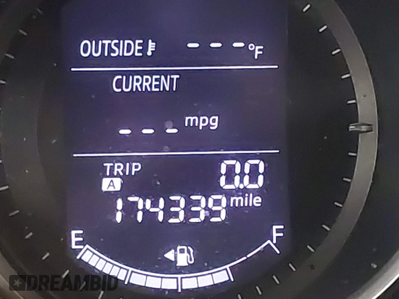 2014 Mazda CX-5 Touring with VIN JM3KE4CY4E0321055, listed as a IAAI auction lot 41613593 with 174,339 mi miles. Bid and sale history available at carsss.com. Image 16.