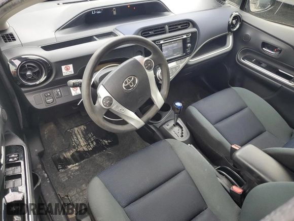 2016 Toyota Prius One with VIN JTDKDTB3XG1122004, listed as a Copart auction lot 53525875 with 111,544 mi miles and Clean Title. Bid and sale history available at DreamBid. Image 8.