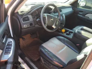 2007 Chevrolet Avalanche LT w/3LT with VIN 3GNEC12007G293041, listed as a Copart auction lot 74341734 with 0 mi miles and Salvage Title. Bid and sale history available at carsss.com. Image 8.