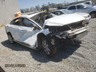 2016 Volvo S60 T5 Drive-E Premier with VIN YV126MFK2G2413294, listed as a Copart auction lot 50324885 with 0 mi miles and Salvage Title. Bid and sale history available at carsss.com. Image 4.