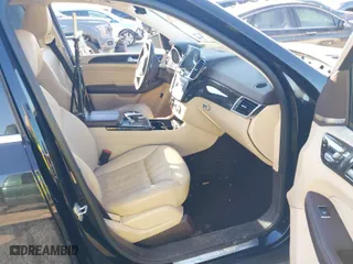 2016 Mercedes-Benz GLE with VIN 4JGDA5HB0GA777960, listed as a IAAI auction lot 41406957 with 137,026 mi miles. Bid and sale history available at carsss.com. Image 5.
