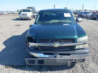 2004 Chevrolet Silverado 1500 LS with VIN 2GCEC19T441315295, listed as a IAAI auction lot 41957885 with 221,217 mi miles and . Bid and sale history available at DreamBid. Image 12.