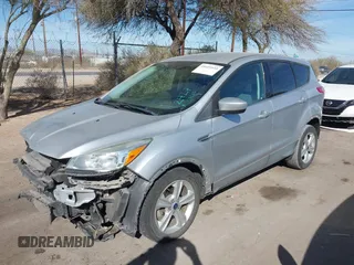 2014 Ford Escape SE z VIN 1FMCU0GX3EUB64164, wystawiony jako IAAI lot #41619535 z przebiegiem 100 767 mil mil oraz . Historia ofert i sprzedaży dostępna na DreamBid. Obrazek 18.