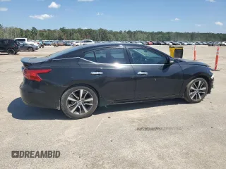 2016 Nissan Maxima SR с VIN 1N4AA6AP4GC433027, выставлен на аукционе Copart как лот 58171685 с пробегом 217 949 миль миль и Чистый • Clean title. История ставок и продаж доступна на DreamBid. Изображение 3.