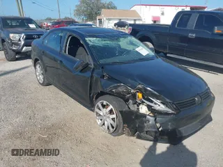 2012 Volkswagen Jetta S с VIN 3VW1K7AJ1CM378051, выставлен на аукционе IAAI как лот 41718140 с пробегом 188 671 миль миль и . История ставок и продаж доступна на DreamBid. Изображение 1.