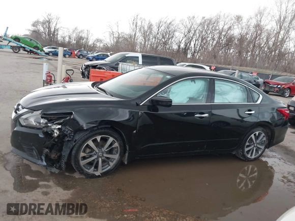 2016 Nissan Altima SR with VIN 1N4AL3AP8GC177922, listed as a IAAI auction lot 41802573 with 160,799 mi miles and . Bid and sale history available at carsss.com. Image 14.