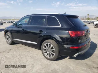 2017 Audi Q7 Prestige with VIN WA1VAAF78HD033615, listed as a Copart auction lot 47453895 with 83,003 mi miles and Clean Title. Bid and sale history available at carsss.com. Image 2.