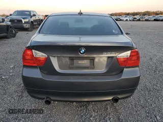 2008 BMW 3 Series 335i with VIN WBAVB73538KY65039, listed as a Copart auction lot 44325925 with 168,494 mi miles and Salvage title. Bid and sale history available at DreamBid. Image 6.