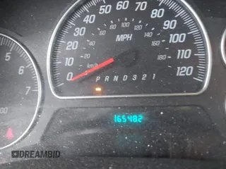 2008 GMC Envoy SLE2 with VIN 1GKDS13S982225326, listed as a IAAI auction lot 42046634 with 165,482 mi miles and . Bid and sale history available at DreamBid. Image 15.
