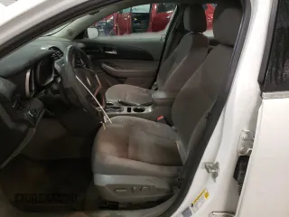 2014 Chevrolet Malibu LS with VIN 1G11A5SL9EF222250, listed as a Copart auction lot 51182805 with 204,555 mi miles and Salvage Title. Bid and sale history available at DreamBid. Image 7.