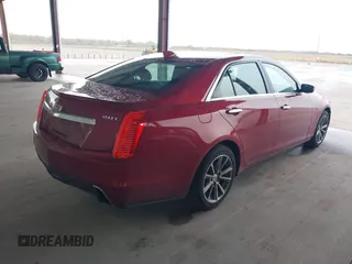 2018 Cadillac CTS Luxury RWD с VIN 1G6AR5SX4J0111916, выставлен на аукционе IAAI как лот 41117204 с пробегом 172 695 миль миль и . История ставок и продаж доступна на DreamBid. Изображение 4.