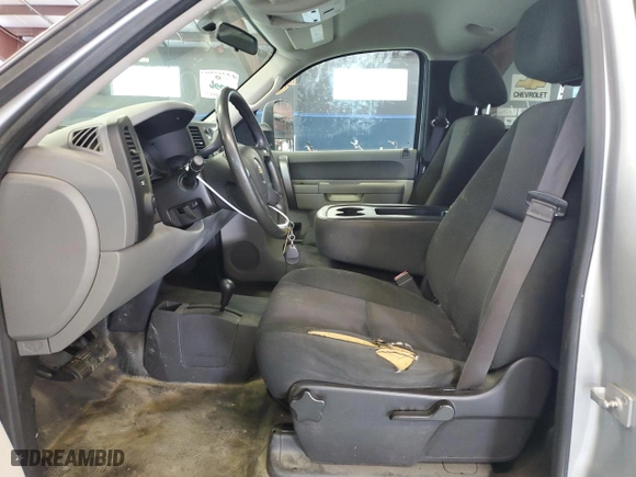 2013 Chevrolet Silverado 1500 Work Truck with VIN 1GCNKPEA8DZ113366, listed as a Copart auction lot 67634364 with 97,944 mi miles and Clean Title. Bid and sale history available at carsss.com. Image 7.
