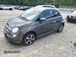 2016 FIAT 500e с VIN 3C3CFFGE1GT221897, выставлен на аукционе Copart как лот 65988905 с пробегом 60 354 миль миль и Чистый • Clean title. История ставок и продаж доступна на DreamBid. Изображение 1.