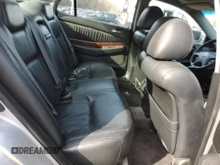 2002 Acura TL with VIN 19UUA56602A057546, listed as a Copart auction lot 53040015 with 151,957 mi miles and Clean Title. Bid and sale history available at carsss.com. Image 10.