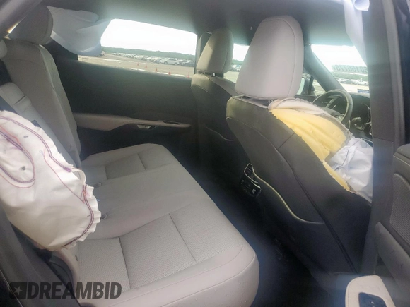 2025 Lexus RX 350 с VIN 2T2BAMBA7SC054225, выставлен на аукционе Copart как лот 60156775 с пробегом 3 572 миль миль и Списание • Salvage title. История ставок и продаж доступна на DreamBid. Изображение 11.