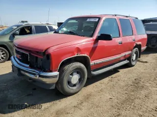 1996 GMC Yukon with VIN 1GKEK13RXTJ743218, listed as a Copart auction lot 70217184 with 256,504 mi miles and Clean Title. Bid and sale history available at carsss.com. Image 1.