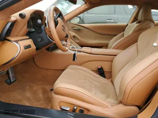 2018 Lexus LC with VIN JTHHP5AY7JA005268, listed as a Copart auction lot 52507585 with 17,572 mi miles and Salvage Title. Bid and sale history available at carsss.com. Image 7.