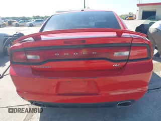 2014 Dodge Charger RT Plus with VIN 2C3CDXCT2EH315597, listed as a IAAI auction lot 41974446 with 166,928 mi miles. Bid and sale history available at carsss.com. Image 16.