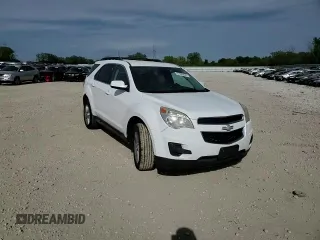 2012 Chevrolet Equinox 1LT z VIN 2GNFLDE54C6290047, wystawiony jako Copart lot #57898845 z przebiegiem 96 595 mil mil oraz Nie do naprawy • Non repairable. Historia ofert i sprzedaży dostępna na DreamBid. Obrazek 14.