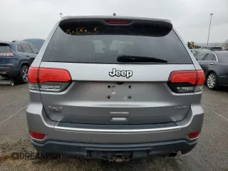 2015 Jeep Grand Cherokee Limited with VIN 1C4RJFBG2FC854920, listed as a Copart auction lot 52021545 with 162,960 mi miles and Clean Title. Bid and sale history available at carsss.com. Image 6.