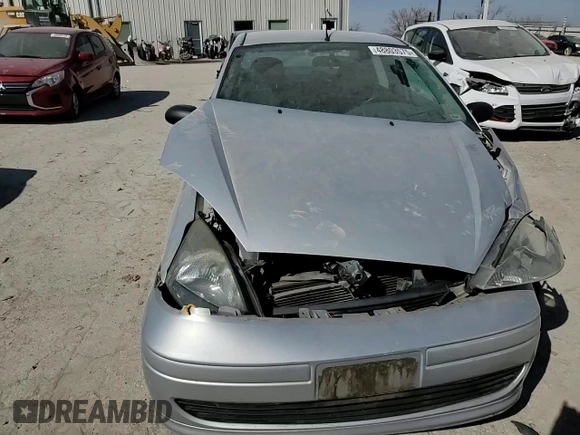 2003 Ford Focus LX с VIN 1FAFP33P63W187283, выставлен на аукционе Copart как лот 48803575 с пробегом Не указан миль и Списание • Salvage title. История ставок и продаж доступна на DreamBid. Изображение 10.